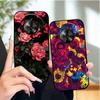For ZTE Blade A75 5G Case V60 Smart TPU Soft Silicone Cool Phone Cover For ZTE Blade A75 4G Waterproof Bumper Fundas Phone Bags