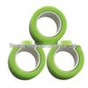 Army Green Graffiti Magnetic Ring Bracelet & Finger Spinner