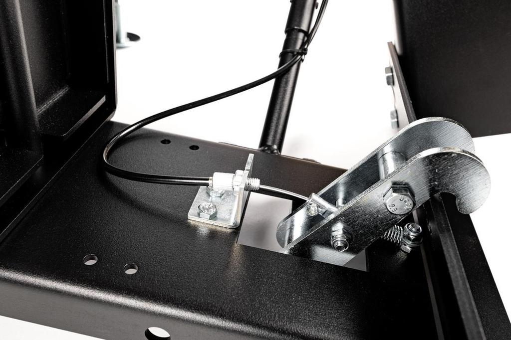 Pług Traktorków Stiga Alpina Castel Garden Mountfield; Duża Rama Acc0214A