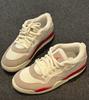 Баскетбольные кроссовки для мужчин Air Jordan 4 RM "Sail/Fire Red" HF8126-100