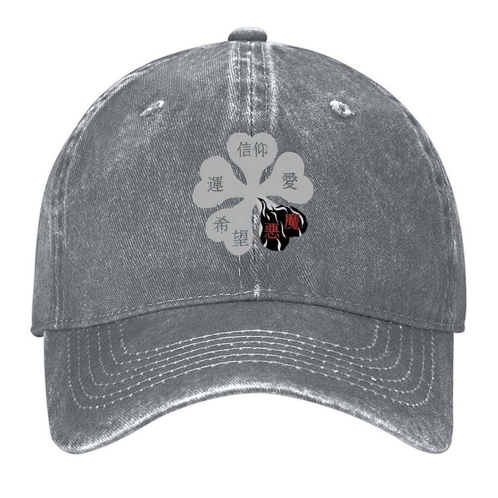Five pointed Clover Baseball Cap Brand Man cap Dropshipping New In Hat foam party Hat For Man Womens