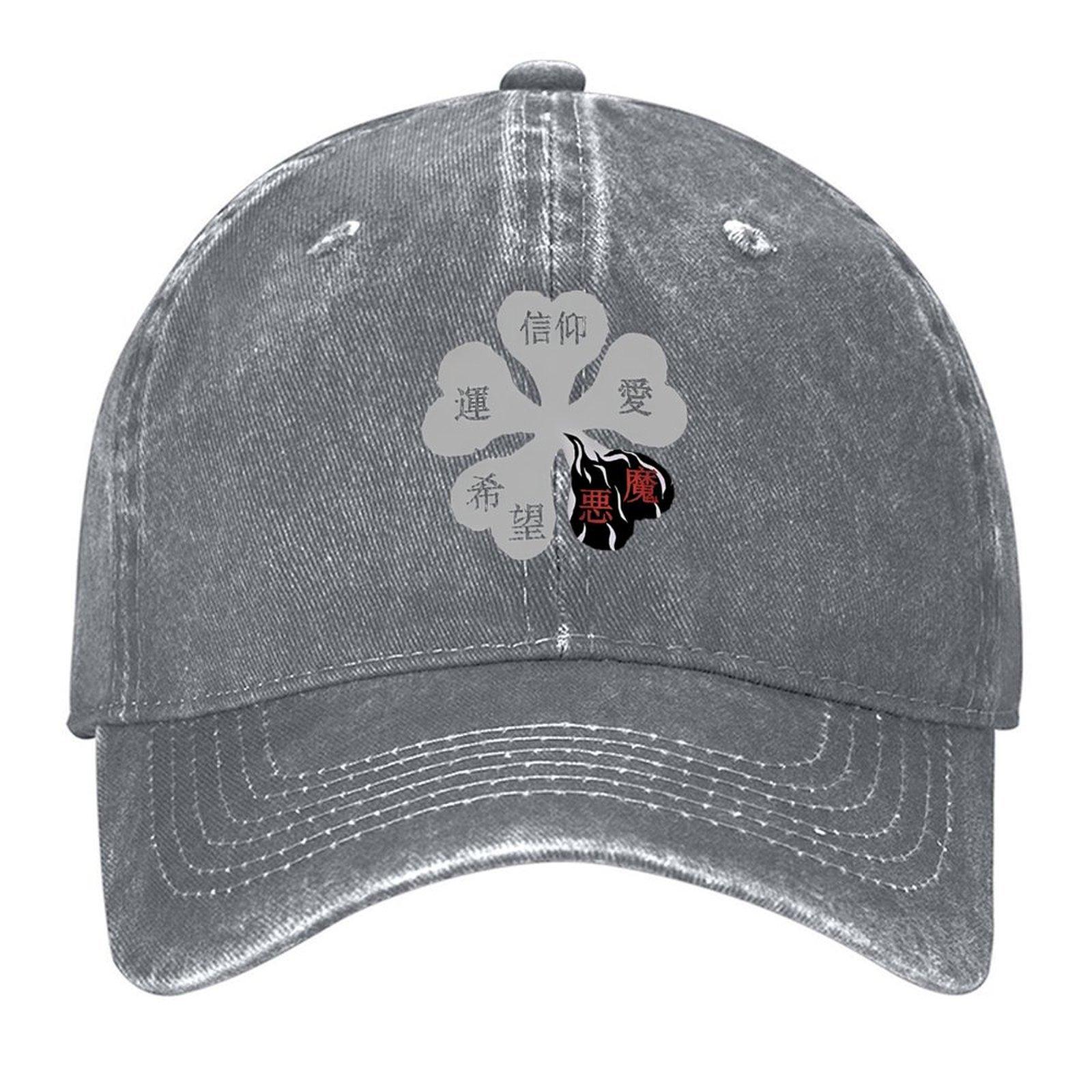 Five pointed Clover Baseball Cap Brand Man cap Dropshipping New In Hat foam party Hat For Man Womens