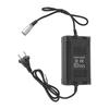 DC 36V Electric Bike Charger 1.6A To 2.0A Output 3 Pin XLR Electric Scooter Lithium Battery Charger