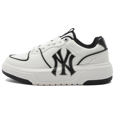 Chunky Liner New York Yankees Białe Czarne Trampki 3ASXCA12N-50WHS