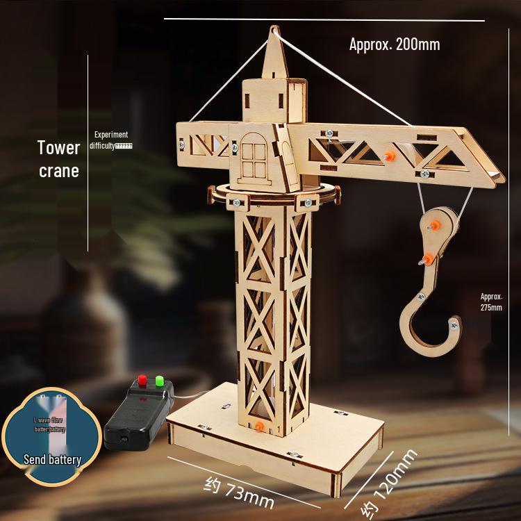 Elementary Science Experiment Kit: Water Pump and Rocket Invention Toy