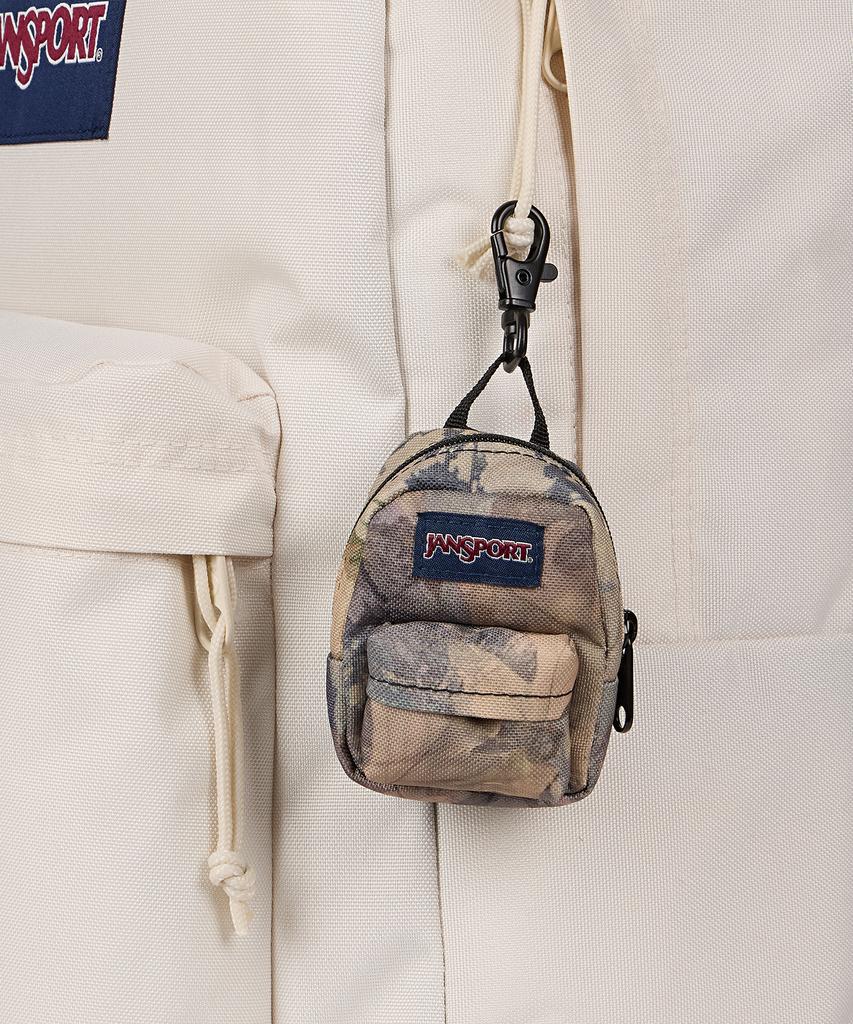 Jansport Mini Brake Bogcore Camo Brown