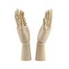LuceLuce Hand Mannequin, Hand Model, Drawing Doll, Wooden Model Hand, Hand Model, Posable, Articulated, Realistic, Female Hand Set