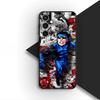 Casing Phone Cover for Motorola Moto G86 G57 E14 E15 G14 G34 G35 G84 G24 A54 G15 Power E22 Case  Omni Man I-Invincibles Collage