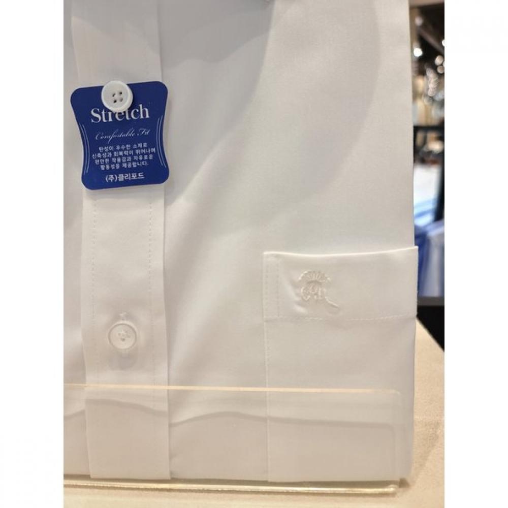 Countess Mara Wrinkle Resistant Stretch Cotton Spandex Dress Shirt Cdcw2b5307a003d