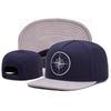 European & American Compton Youth Street Dance Flat Brim Cap - Trendy Hip Hop & Couple Style Fashion Baseball Hat