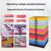 Folding Gymnastics and Dance Practice Mat for Chinese Dance Students