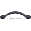 Door Pull Zinc Alloy Cabinet Hardware Drawer Wardrobe Handle Door Handle for Bathroom Kitchen