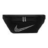 Classic Logo Print Outdoor Sports Leisure Fabric Chest Bag Shoulder Bag Crossbody Bag Waist Bag Unisex Bags Black DQ3431-010