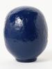 [BEAMS JAPAN] Fukushima Shirakawa Daruma Souhonpo x BEAMS JAPAN Special Order Indigo Daruma 25cm Indigo - Arts, Crafts & Toys