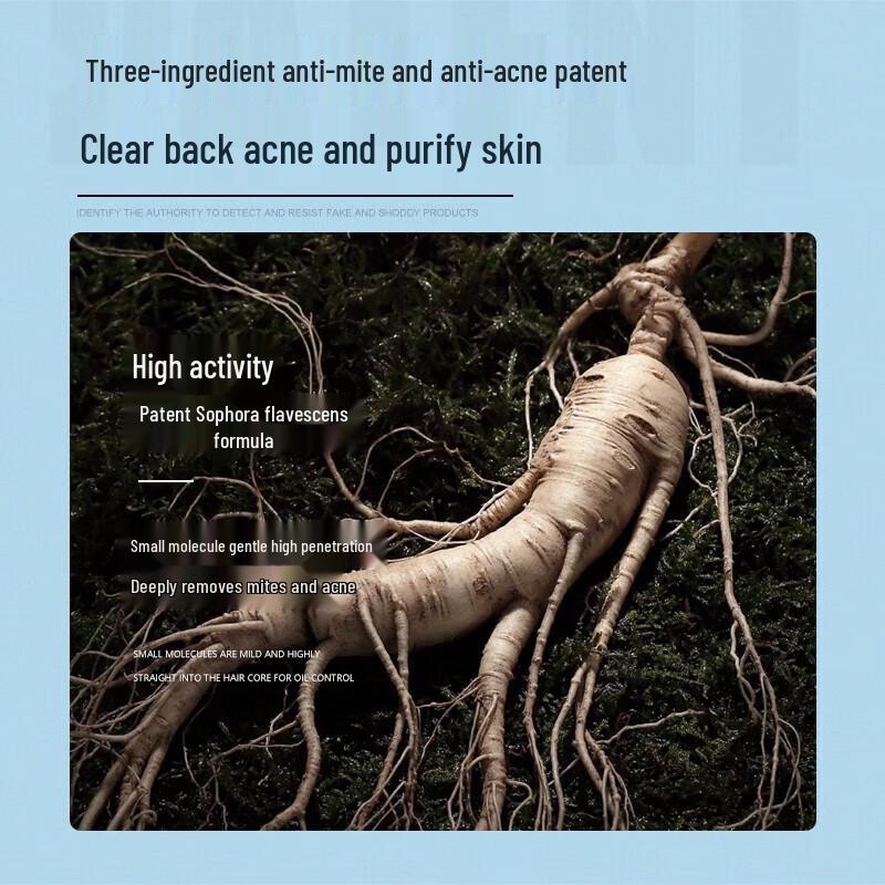 Botei Sea Salt Purifying Amino Acid Body Wash