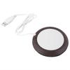 USB Powered Heating Coaster 55 Degree Coffee Heater Compact Design Gift Set  Tea Warming