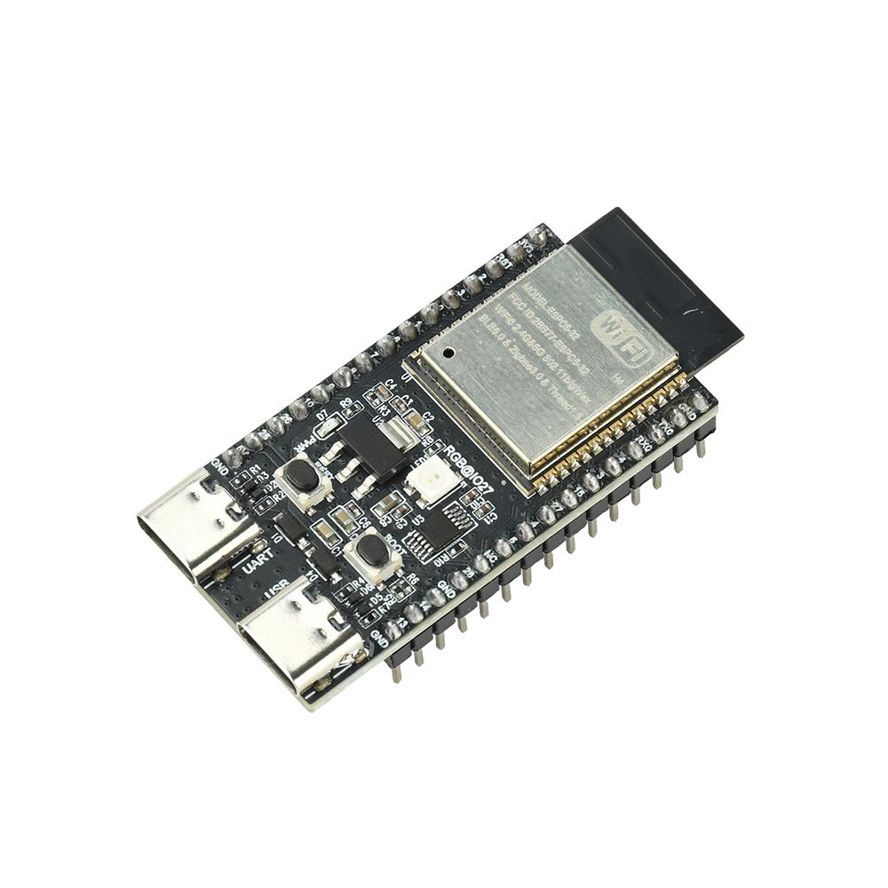 For Esp32 C5 H4 Development Board 4MB Flash Ch340 Type C Dual Band Wifi6 Bluetooth5 Risc V 29Pin Gpio Compatible With Esp32 C5