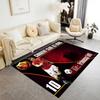 Zanetti's Legacy Blue Floor Mat Perfect for Foyer Balcony Living Rooms Dining Room Antislip Carpet Decorate Offices Perfect Gift for Women/Men