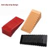 2Pcs Rubber Door Stop Safety Silicone Door Stop Door Stoppers Front Anti Collision Move Rubber Retainer Reusable