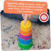 Fat Brain Toys Baby Toy Dimple Cup Glass Fingertip Educational [Genuine Product] FA293-1