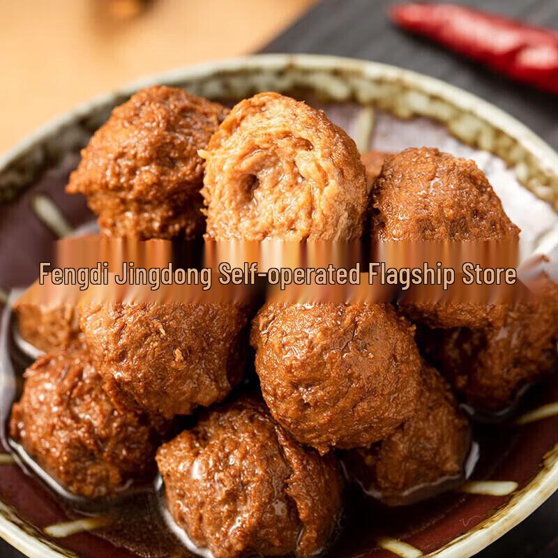 Fengdi Ready-to-Eat Canned Foods & Snacks