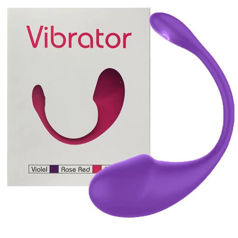 App-Enabled Remote Control Vibrating Egg - Adult Massager & Flirting Toy