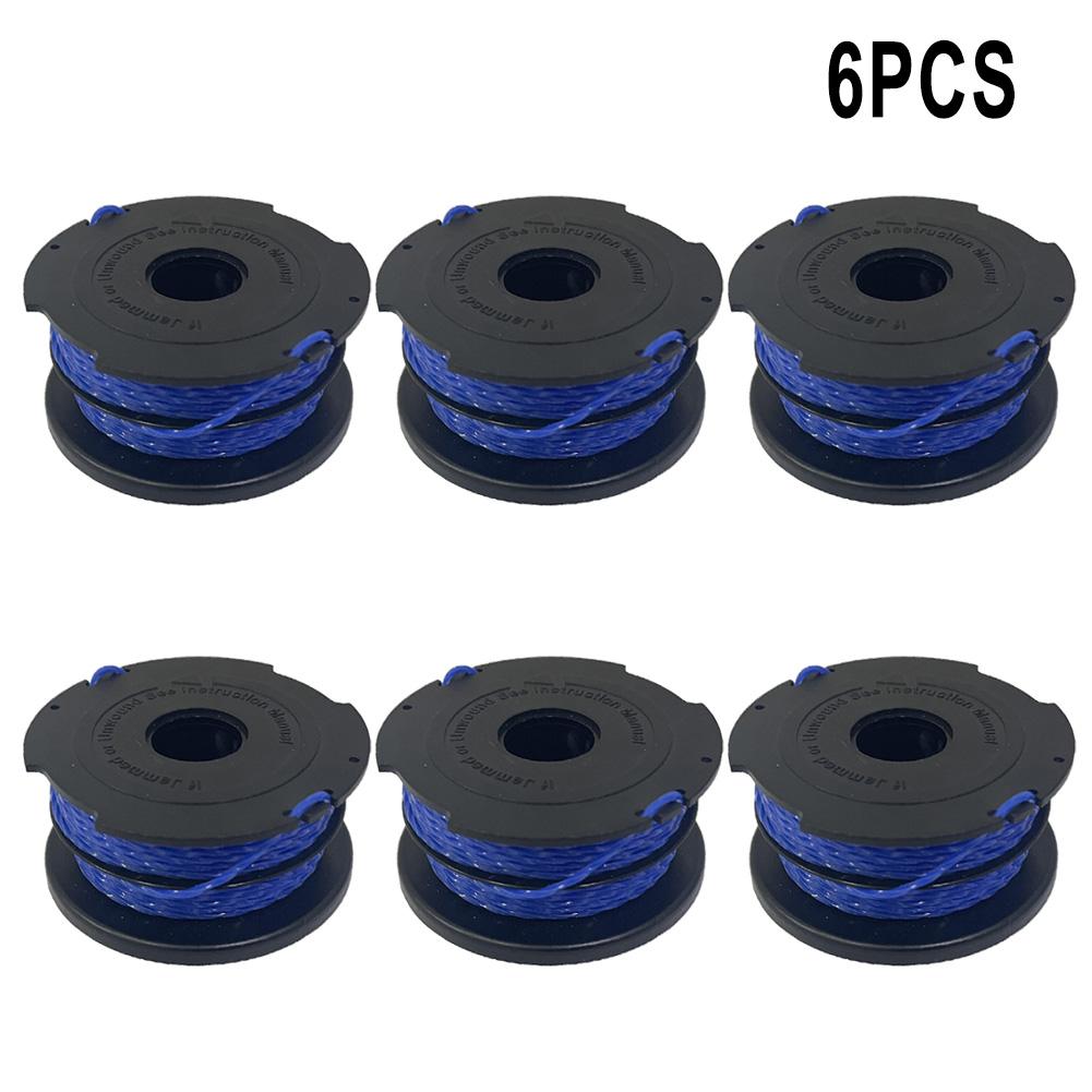Replacement Spool & Line Set for Black & Decker GL652 GL653 GL65 String Trimmer 26Pcs Thickness of Nylon Rope 1 5mm