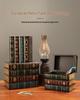 European Retro Decorative Book Props - Fake Book Storage & Office Ornaments