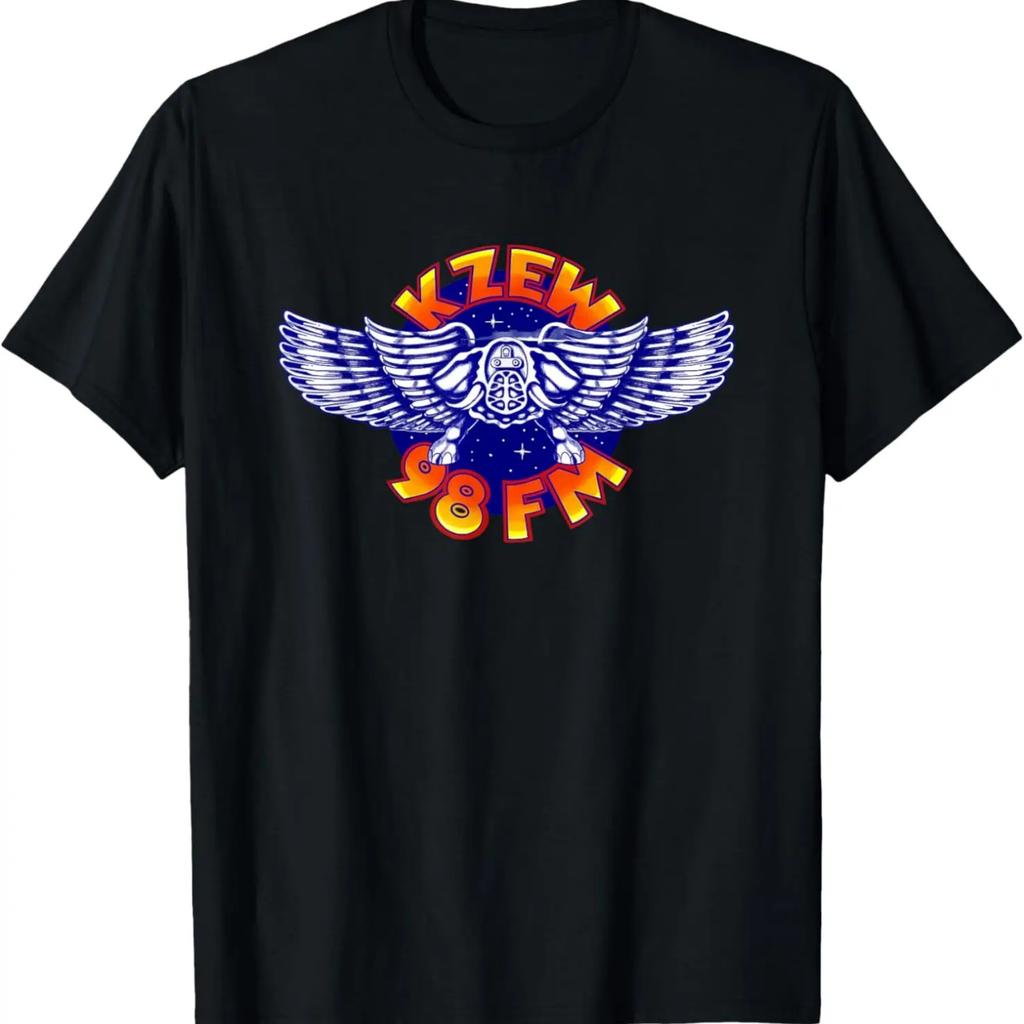 Das Zoo KZEW 98 FM Dallas Texas T-Shirt