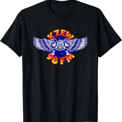 Das Zoo KZEW 98 FM Dallas Texas T-Shirt