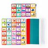 60 Pcs Visual Schedule Visual Wall Planner Daily Routine Chart For Kids Daily Visual Schedule Card Chore Chart Learning Material