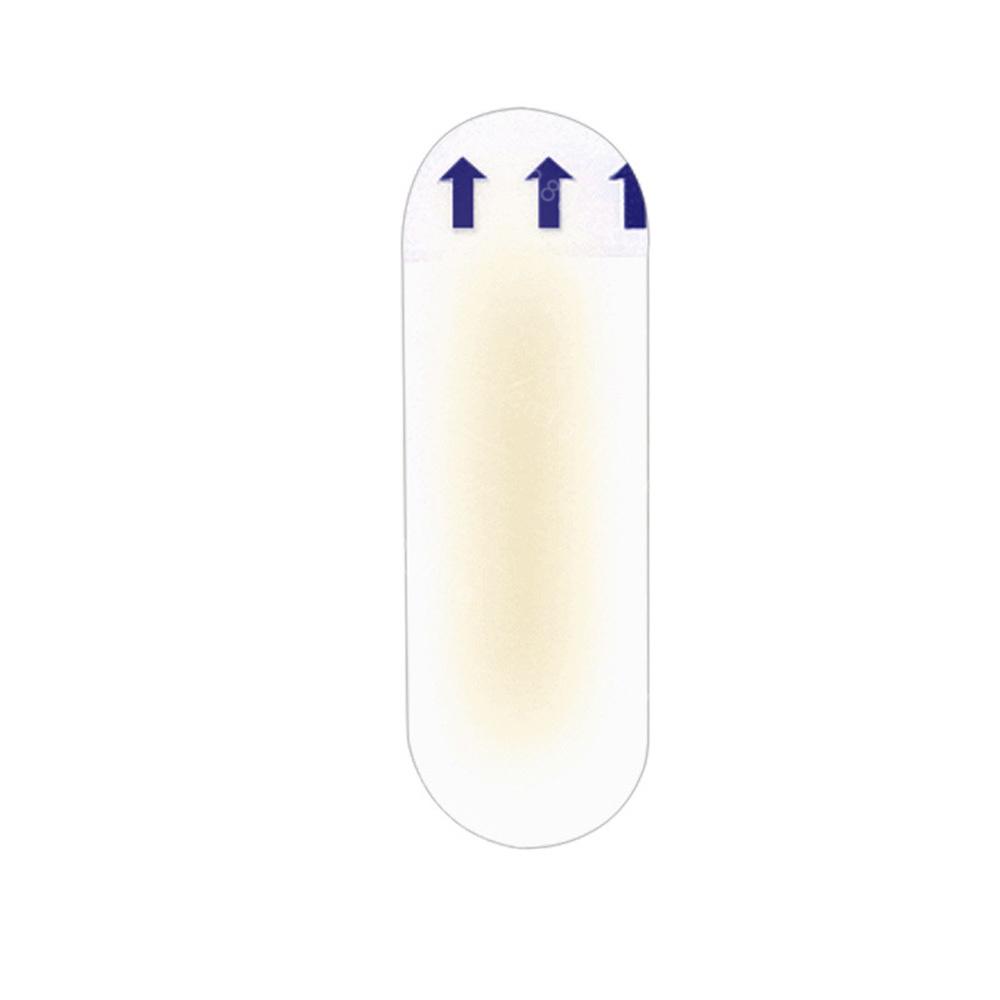 5Pcs Adhesive Hydrocolloid Gel Blister Plaster Heel Anti-Wearing Heel Sticker Pedicure Patch Plaster Foot Care Tools