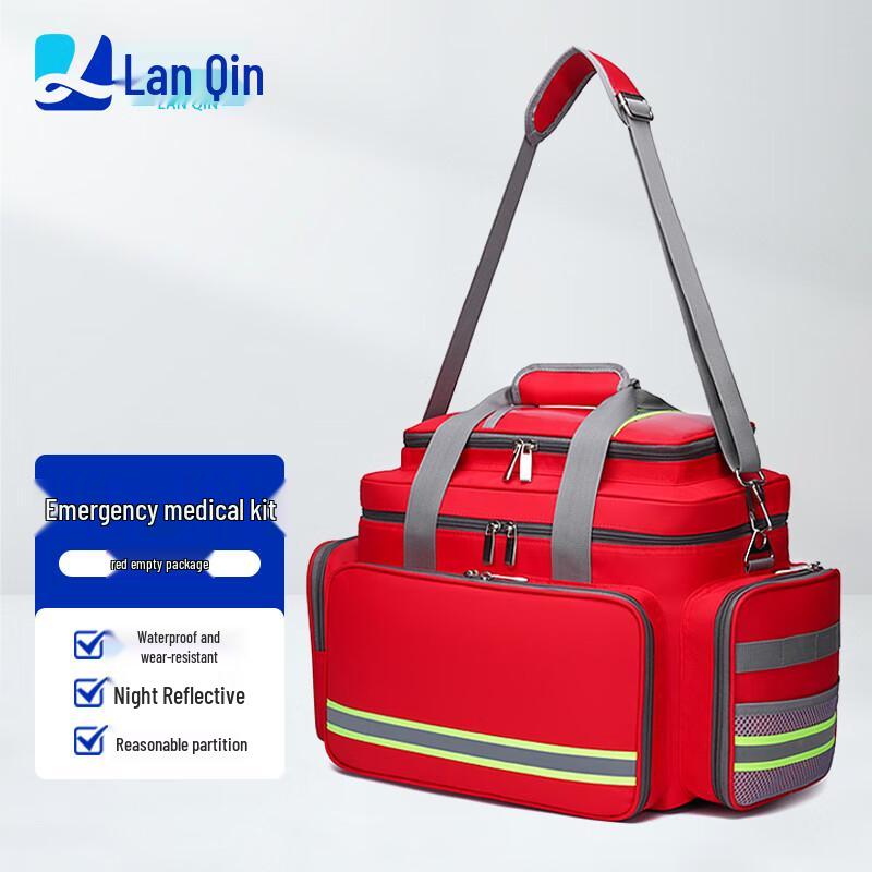 Lanqin Portable Emergency Medical Crossbody Bag