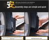 Fengguang 500/580 Pro Mudguard: Car Modification and Tire Protection Parts
