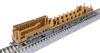 KATO N Gauge Series Buna Formation Set Railway Model Diesel Railcar HB-E300 "Resort Shirakami" 4-Car 10-2073