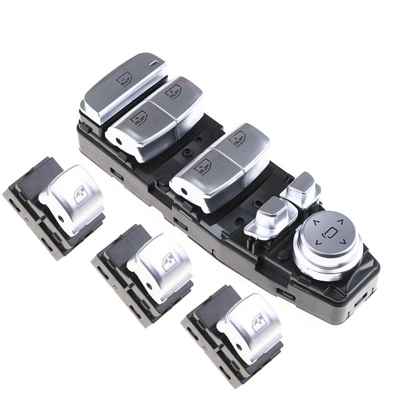 61317941997 61319299457 Car Electric Power Window Switch For BMW G20 G30 318D 320 330 M340 518 520 525 530 540 M550