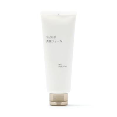 Muji Mild Cleansing Foam (Large Size) 220g