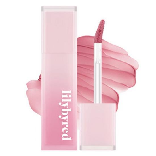 Lilybyred Sweet Liar Milky Tint #10 Fig Yogurt – 4g Lip Tint