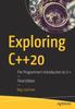 Bok Exploring C++20 : The Programmer's Introduction To C++