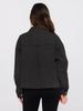 Women's Retro Long Sleeve Denim Jacket - European & American Fashion