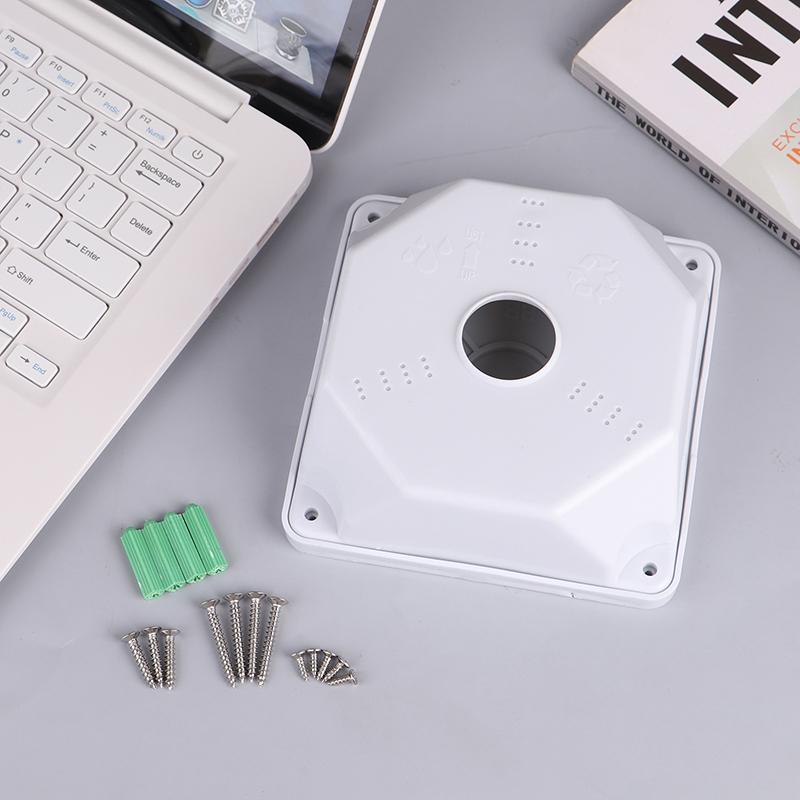 Cutie de cupolă de tavan suspendată pe perete Cutie de racordare impermeabilă pentru console pentru camere Accesorii pentru camere Suporturi pentru dom de supraveghere