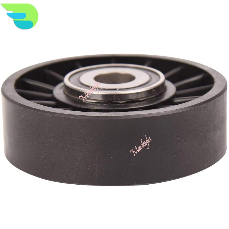 6012000970 062145278 Belt Tensioner Pulley Alternator For Ssangyong Musso Korando 2.3 2.9 Rexton Rodius Kyron 2.7 XDI 2005