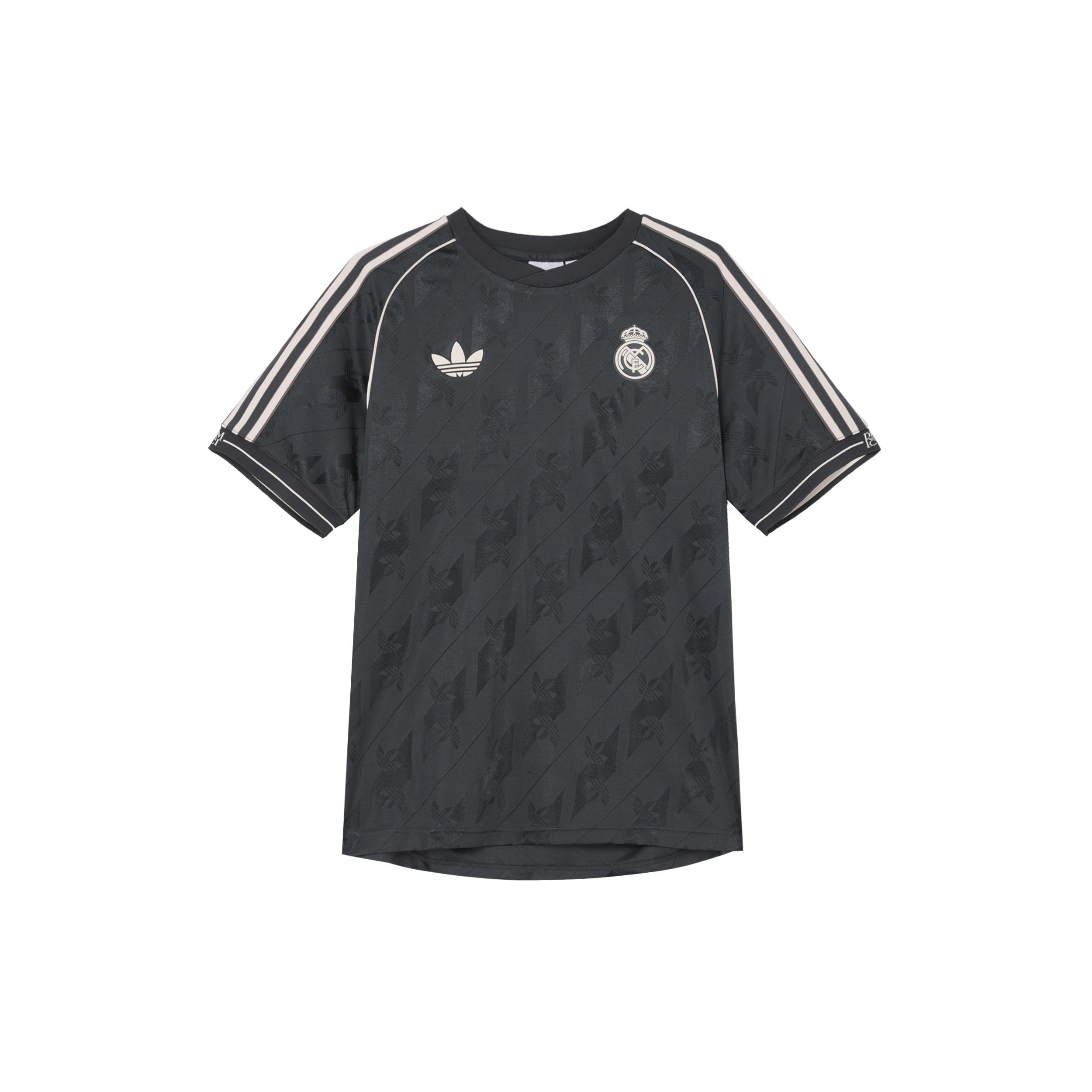 adidas Real Madrid LFSTLR Asia Sizing Grey Men s JI9481 M