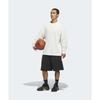 adidas Basketball Long Sleeve Loose Fit Sports T-Shirt Unisex Tops KB7555