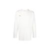 Y-3 T-Shirts Men's White Crew Neck Moderate Straight Fit HT4733