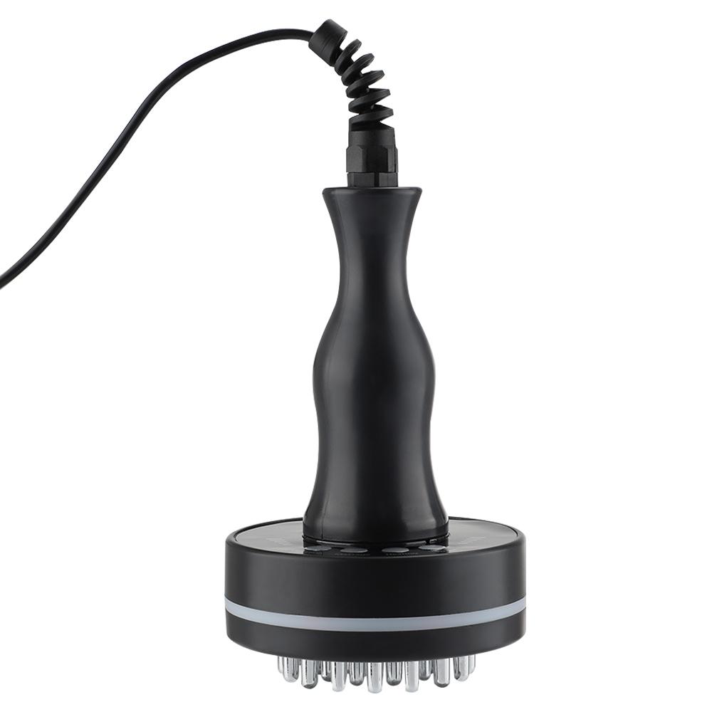 Electric Meridian Brush Gua Sha Body Massager Microcurrent Hot Compress Scraping Lymphatic Drainage Machine Fat Burner