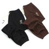 Women's sweatpants casual women's pants spring high-end sweatpants women's pants spring and autumn simple wind loose pants high-waisted pants
