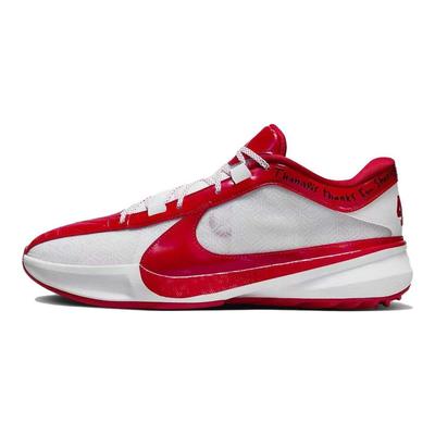 Tênis Masculino Zoom Freak 5 EP All-Star Vermelho Vermelho Universitário Carmesim Brilhante FJ4248-600