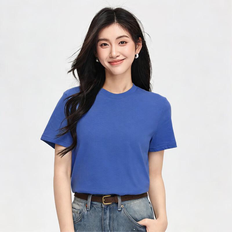 INMAN Women's Fashion Short-Sleeve T-Shirt