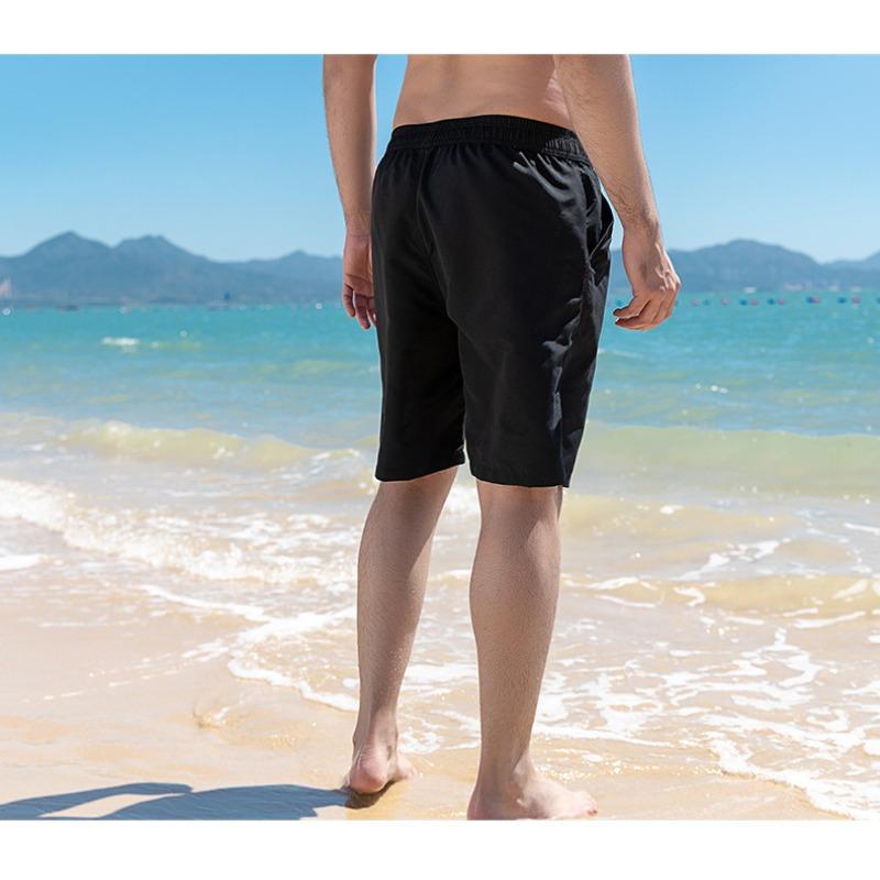 Summer Outdoor Leisure Sports Beach Shorts Swimming Pants Loose Men's Shorts
